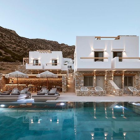 Arcos Suites Sifnos Kamares  Екстер'єр фото