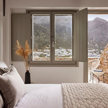 Arcos Suites Sifnos Kamares  Екстер'єр фото