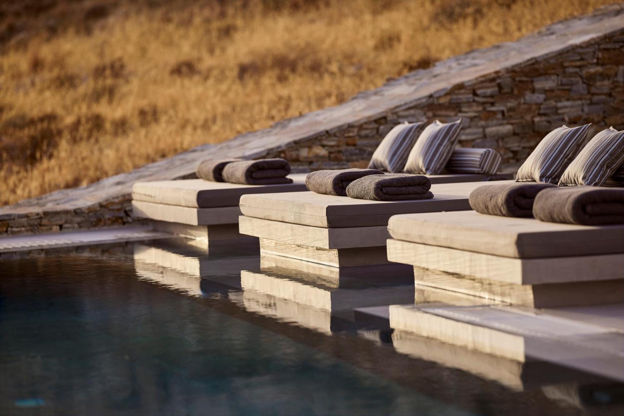 Arcos Suites Sifnos Kamares  Екстер'єр фото
