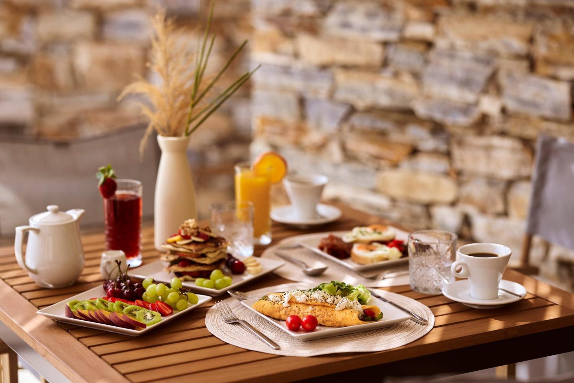 Arcos Suites Sifnos Kamares  Екстер'єр фото