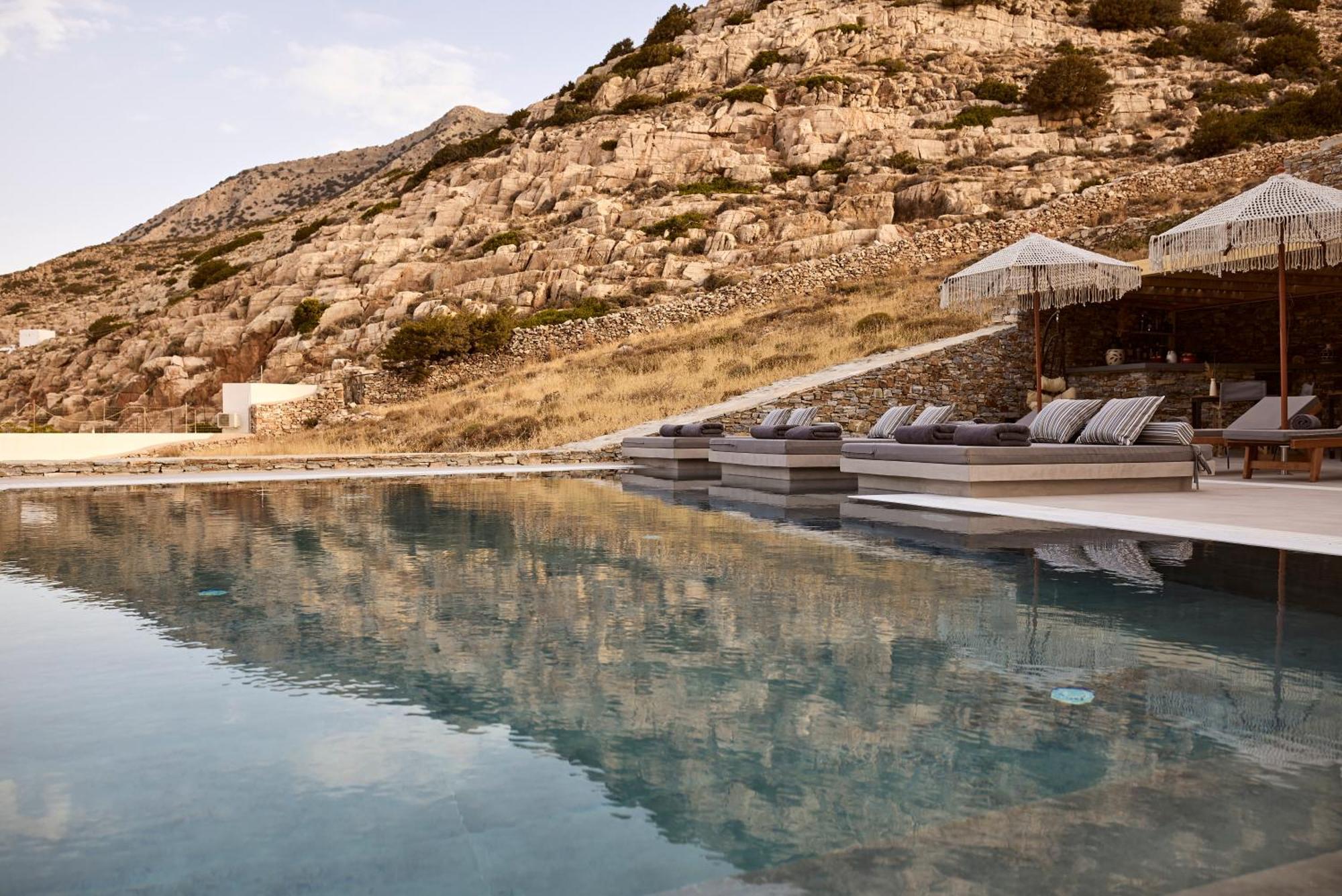 Arcos Suites Sifnos Kamares  Екстер'єр фото