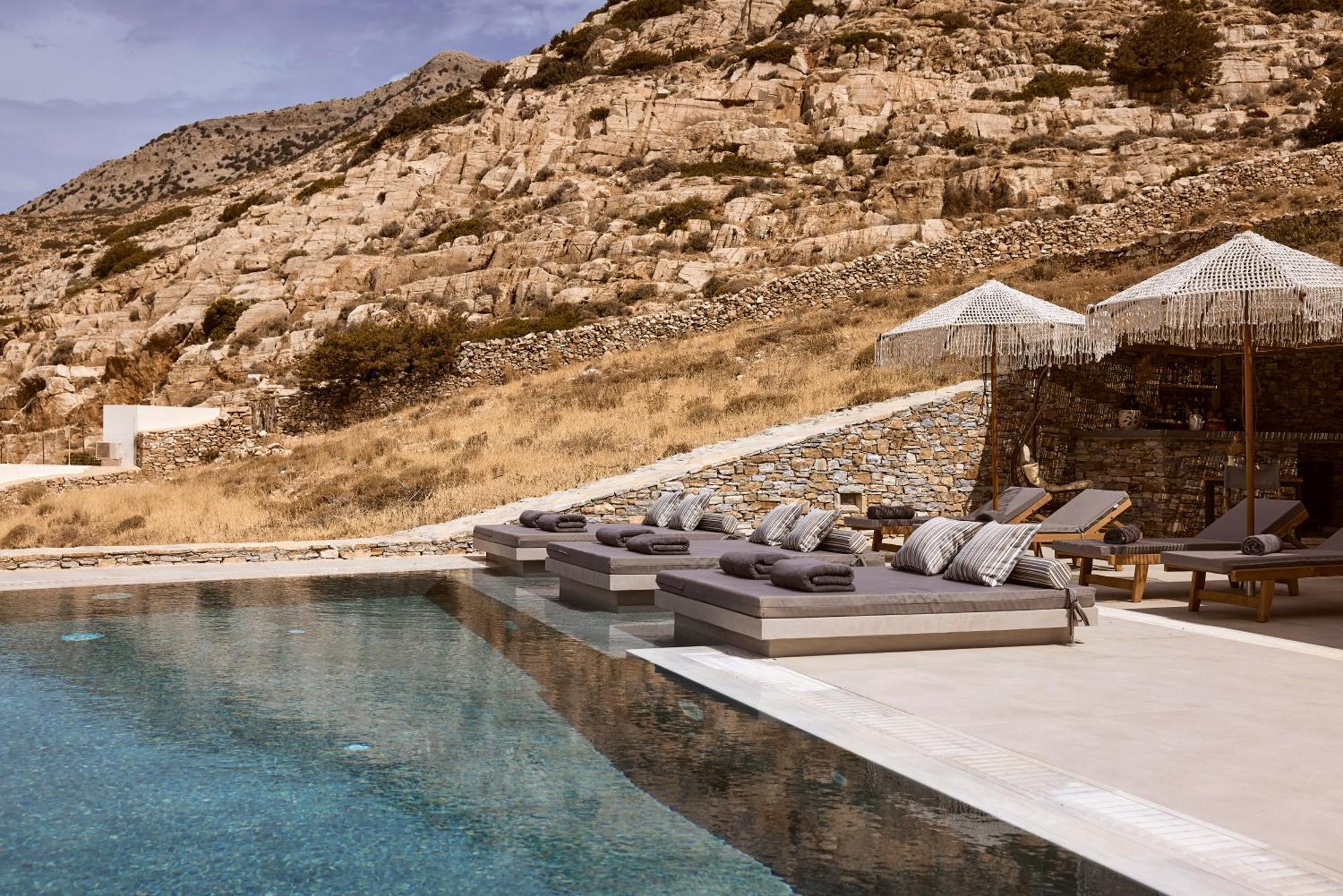 Arcos Suites Sifnos Kamares  Екстер'єр фото