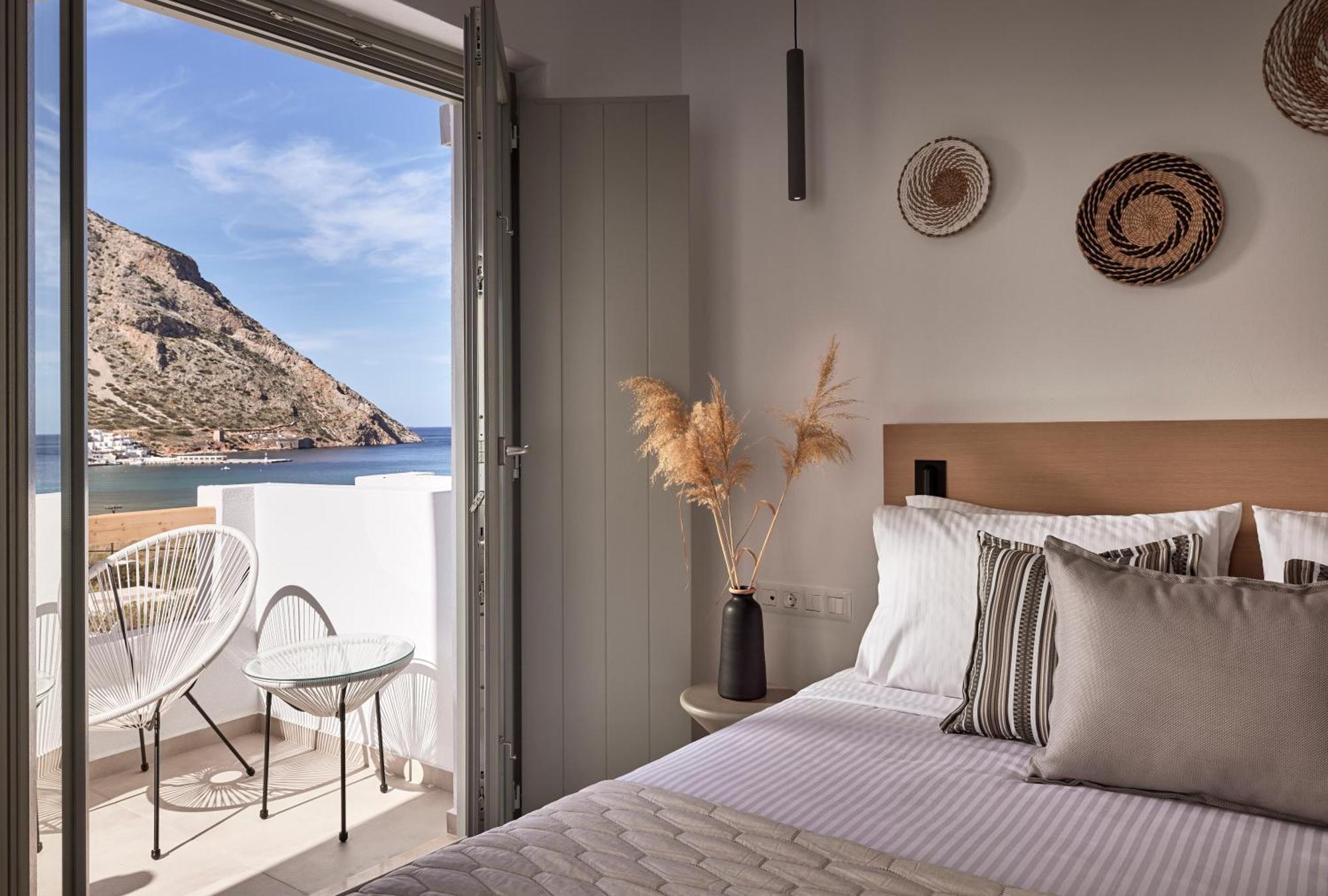Arcos Suites Sifnos Kamares  Екстер'єр фото