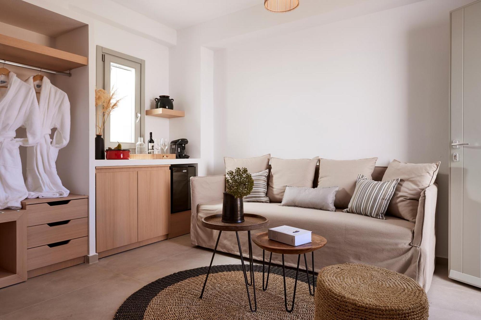 Arcos Suites Sifnos Kamares  Екстер'єр фото