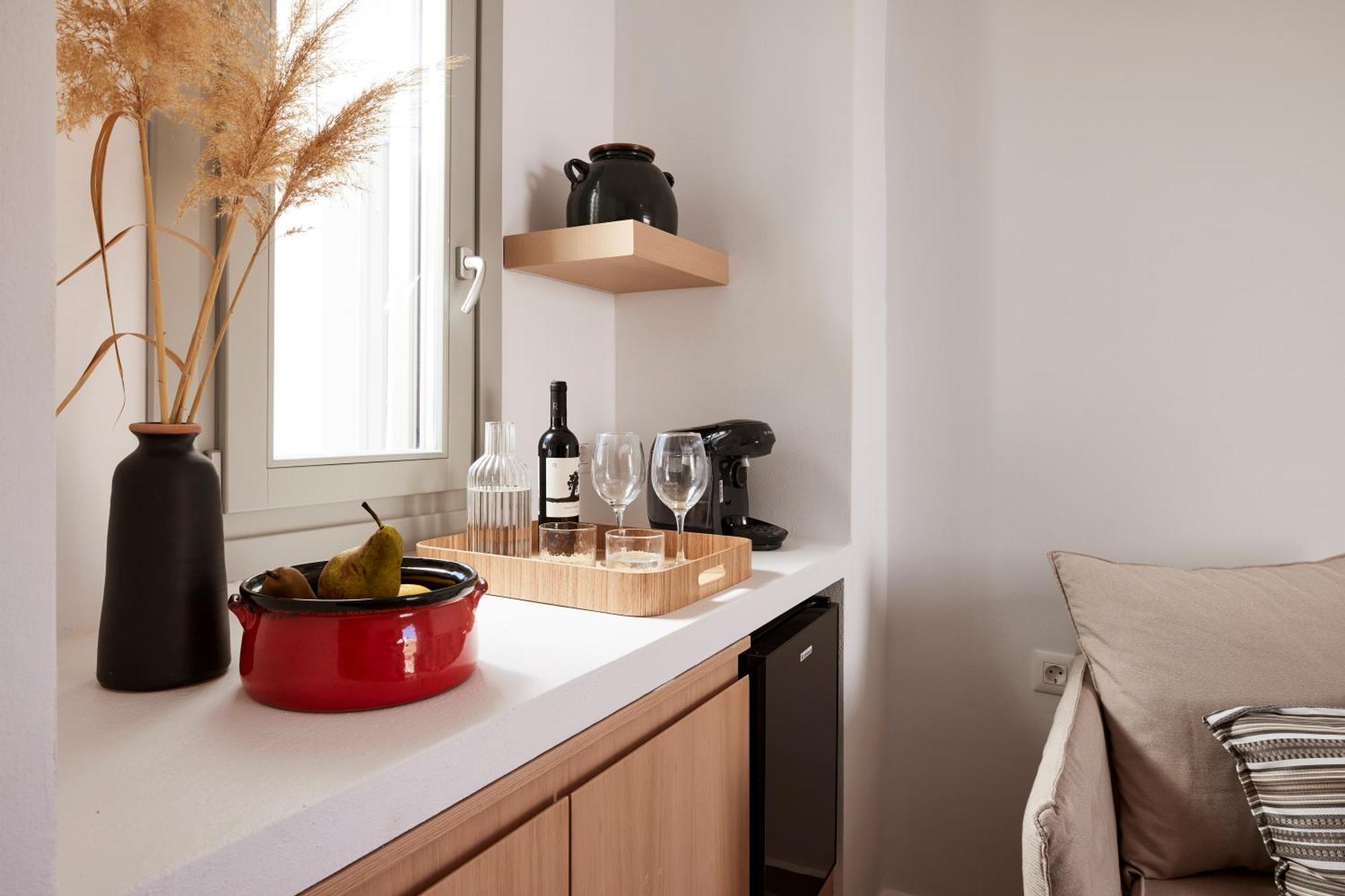 Arcos Suites Sifnos Kamares  Екстер'єр фото