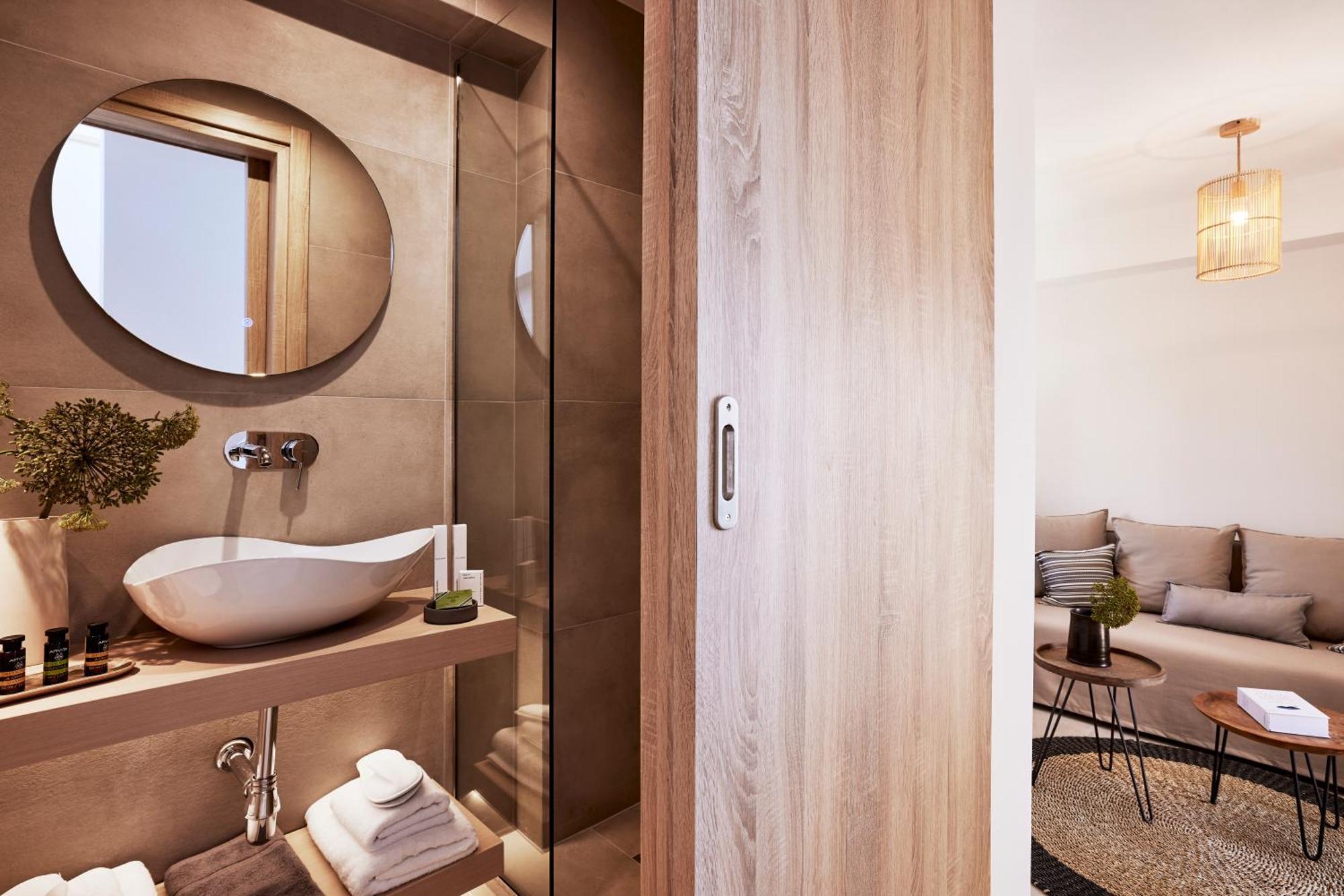 Arcos Suites Sifnos Kamares  Екстер'єр фото