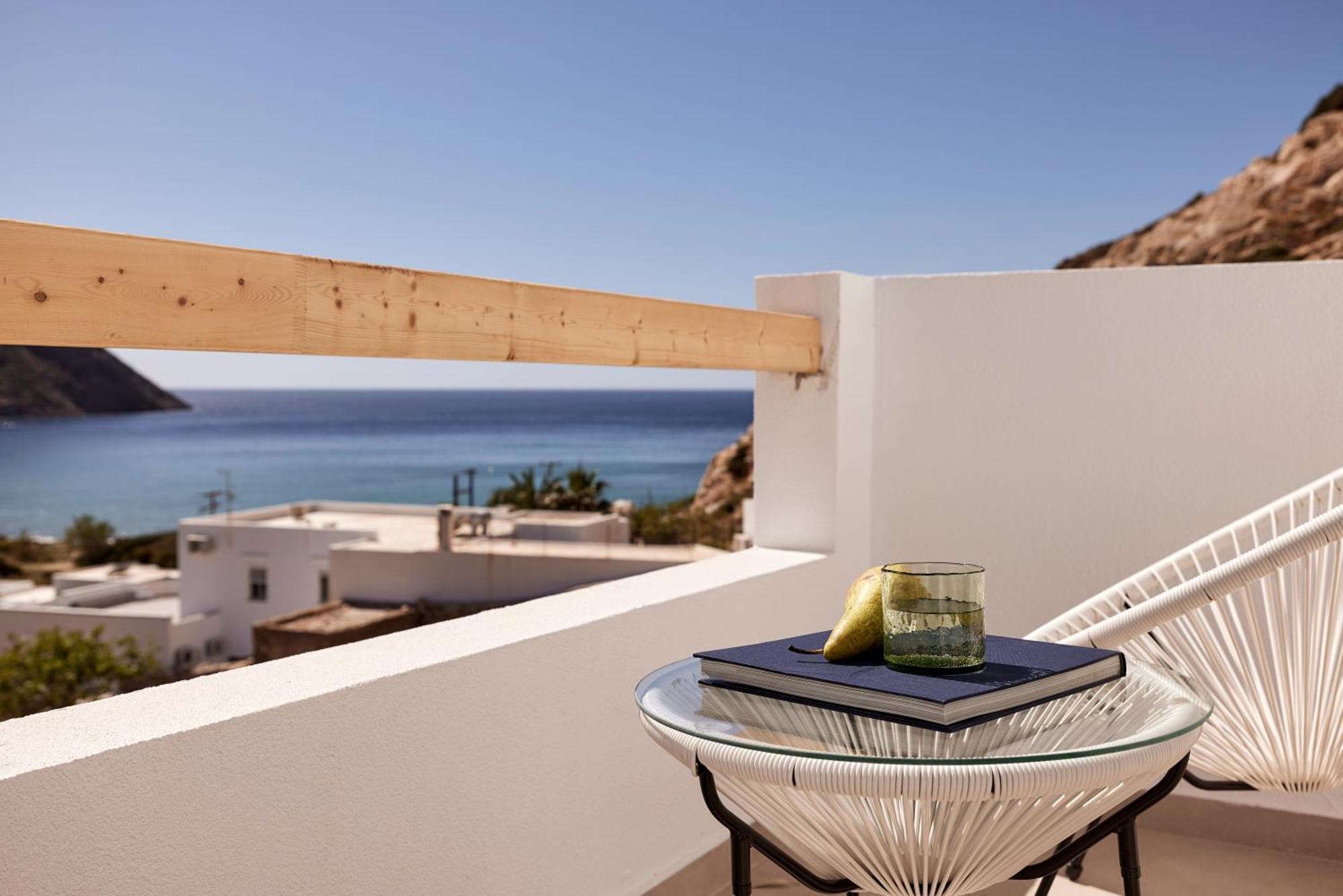 Arcos Suites Sifnos Kamares  Екстер'єр фото