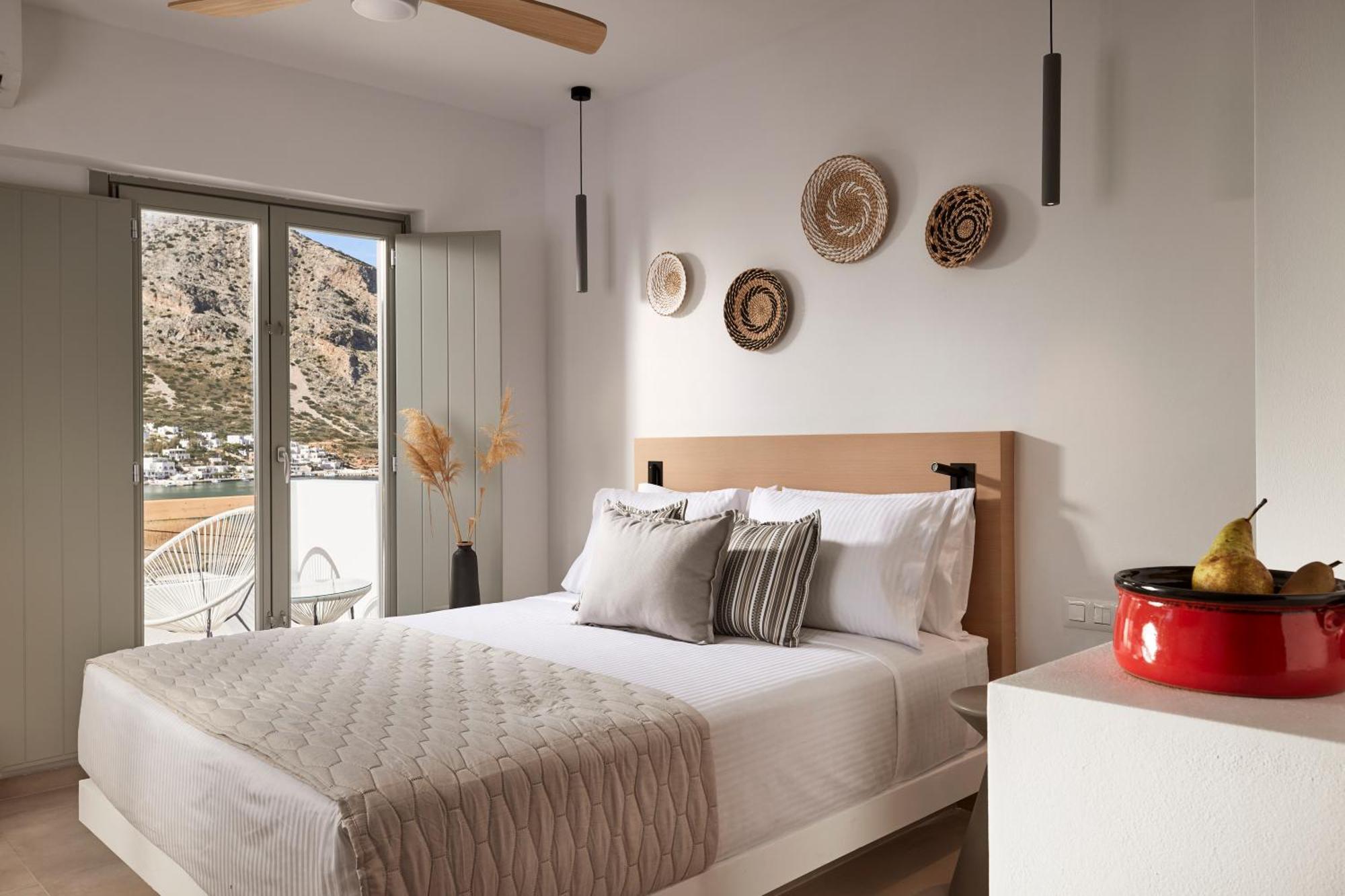 Arcos Suites Sifnos Kamares  Екстер'єр фото