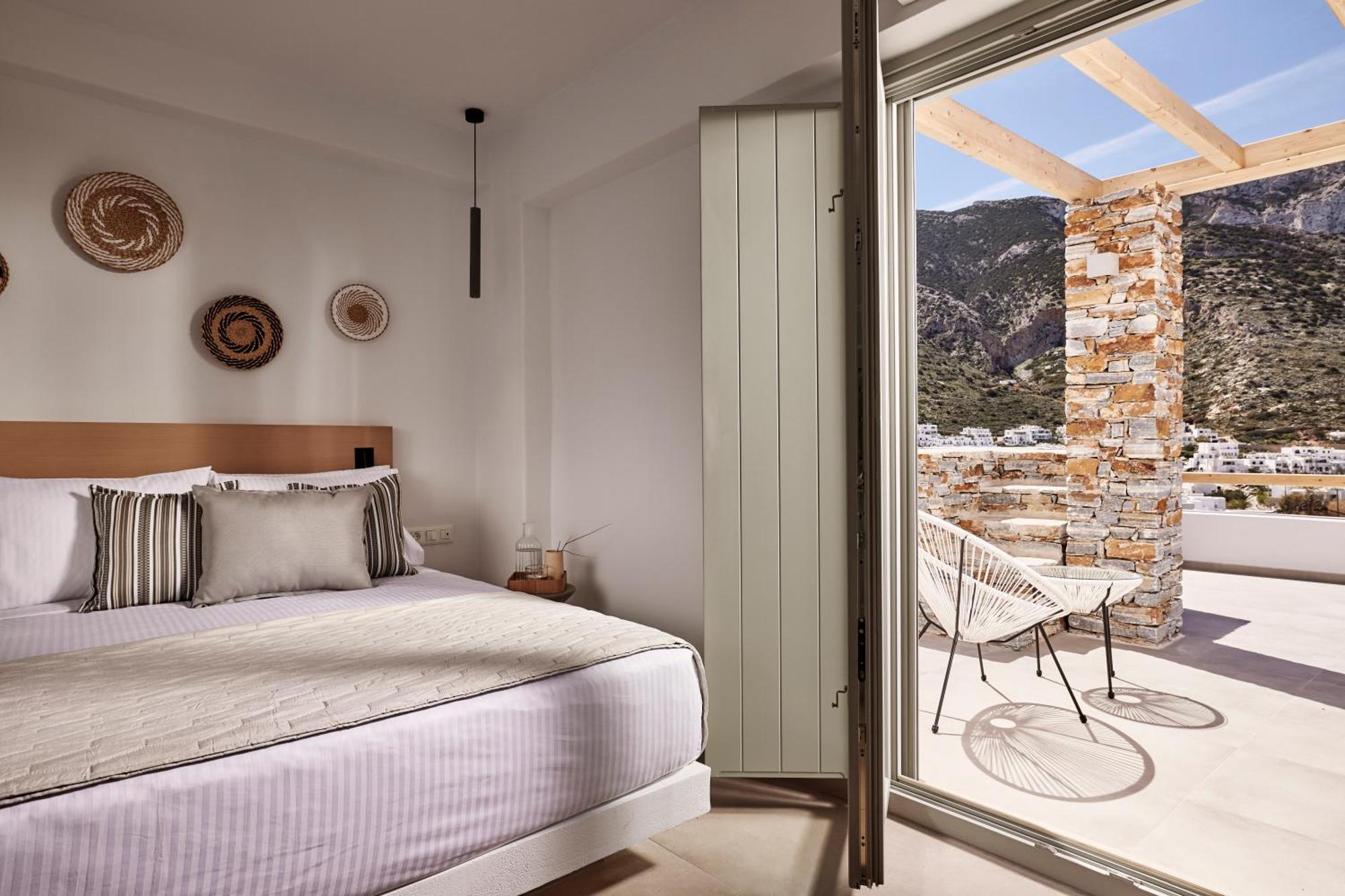 Arcos Suites Sifnos Kamares  Екстер'єр фото