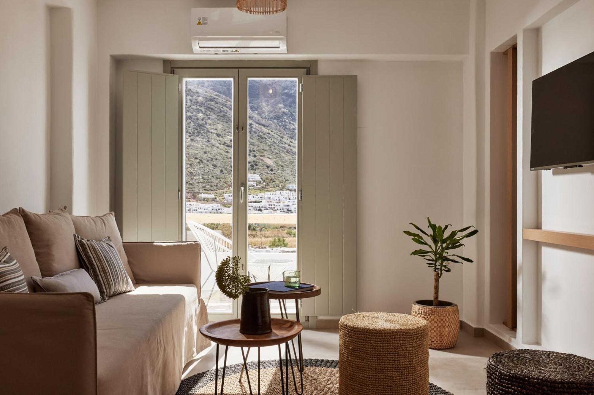 Arcos Suites Sifnos Kamares  Екстер'єр фото