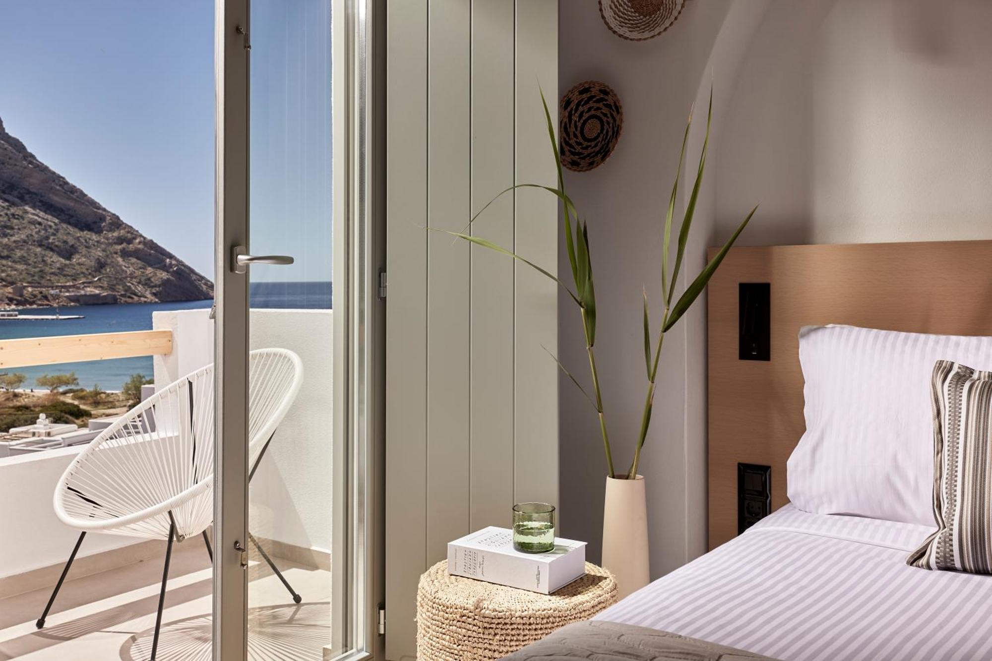 Arcos Suites Sifnos Kamares  Екстер'єр фото