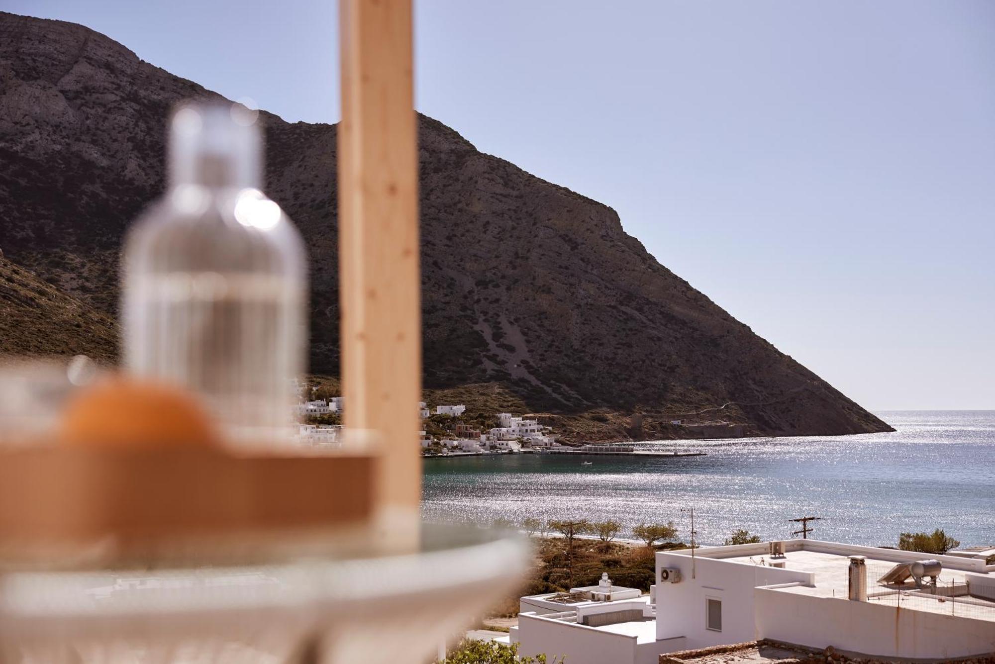 Arcos Suites Sifnos Kamares  Екстер'єр фото