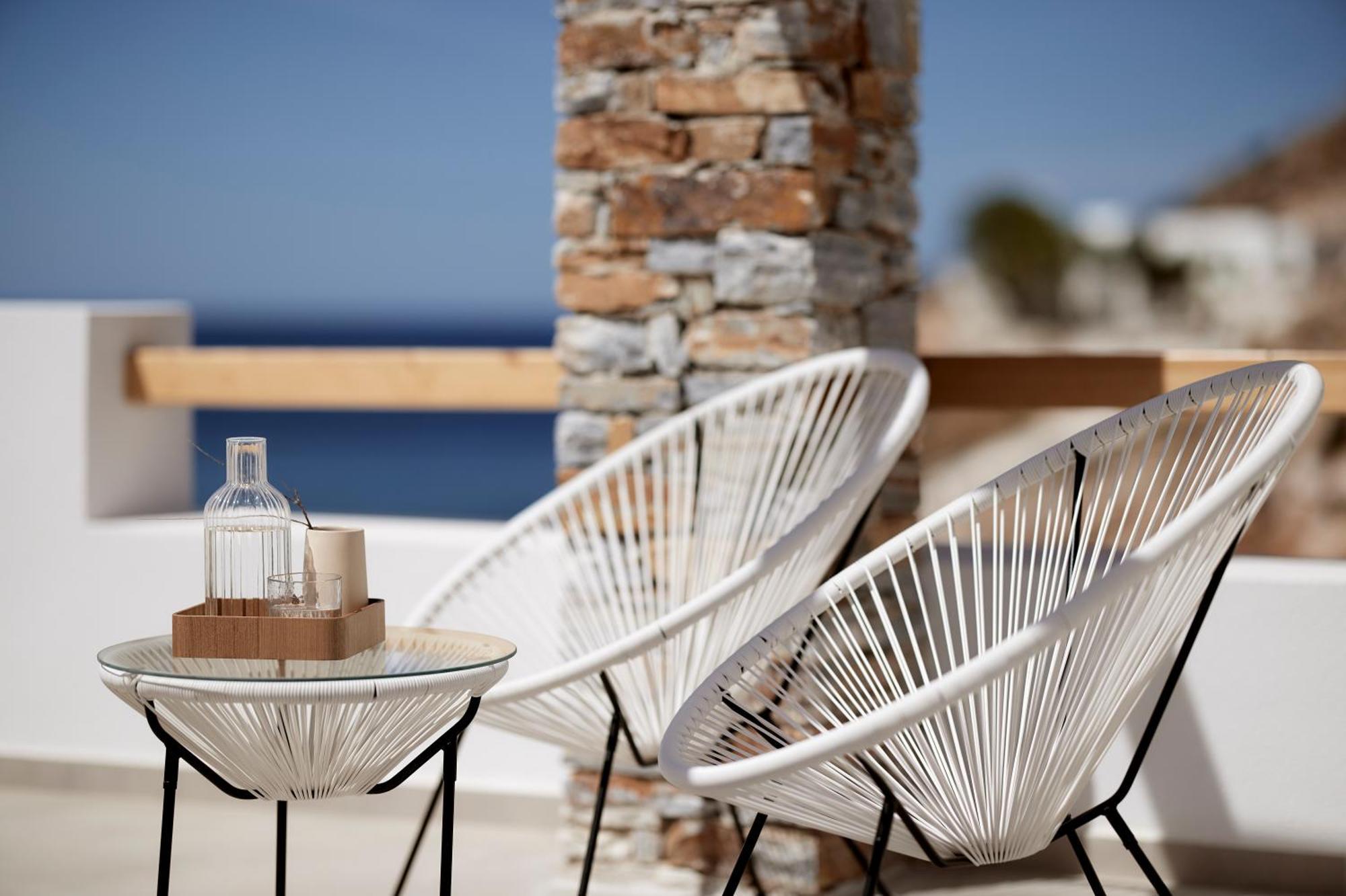 Arcos Suites Sifnos Kamares  Екстер'єр фото