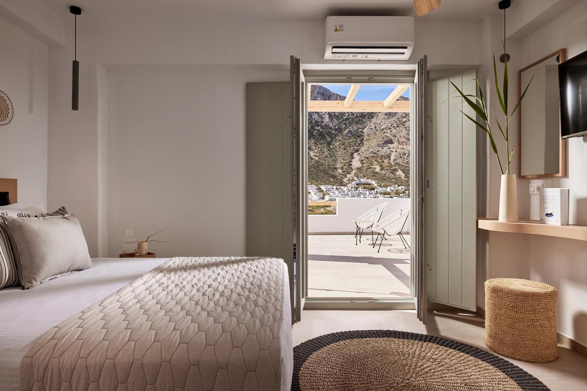 Arcos Suites Sifnos Kamares  Екстер'єр фото