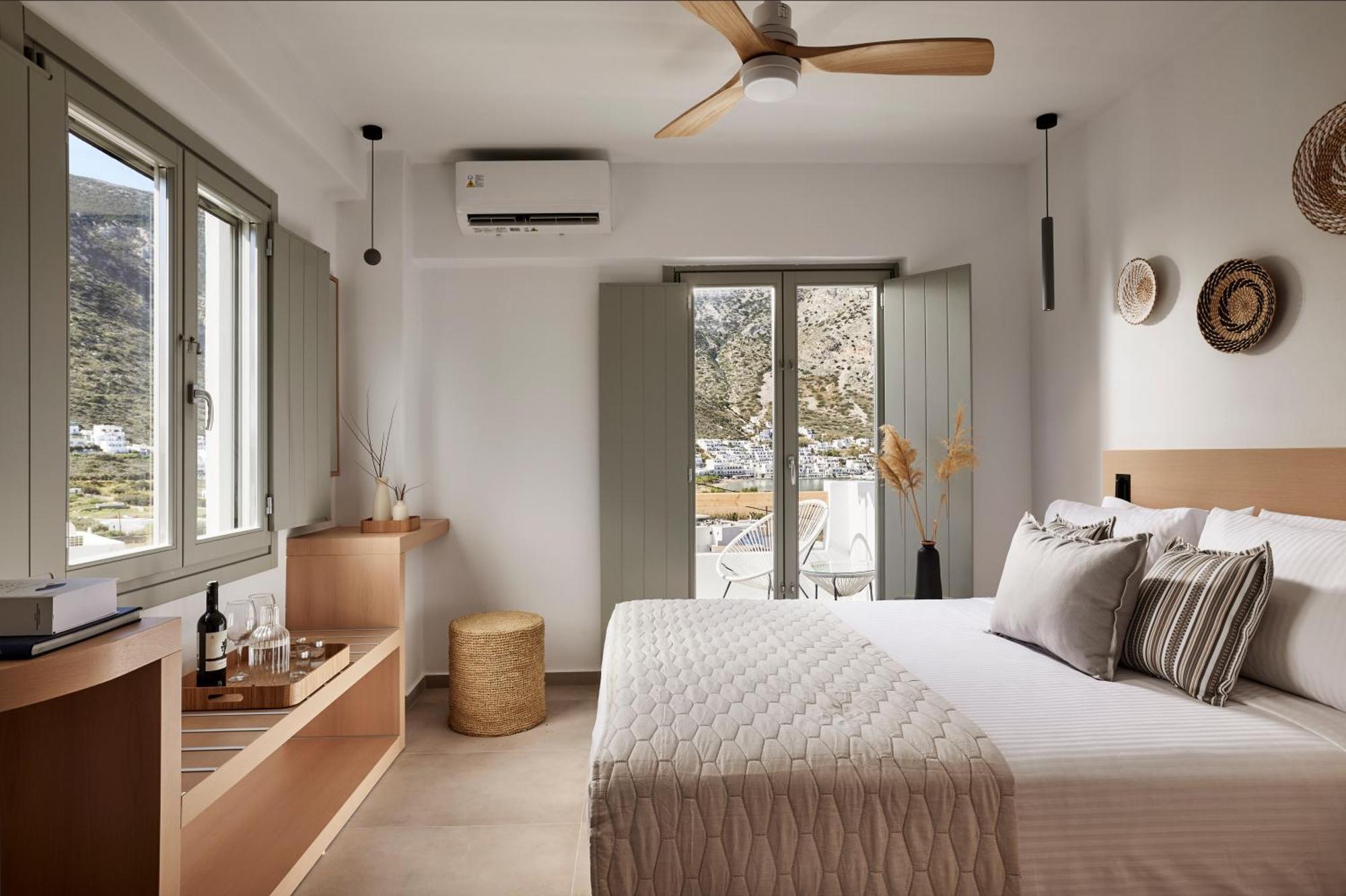Arcos Suites Sifnos Kamares  Екстер'єр фото