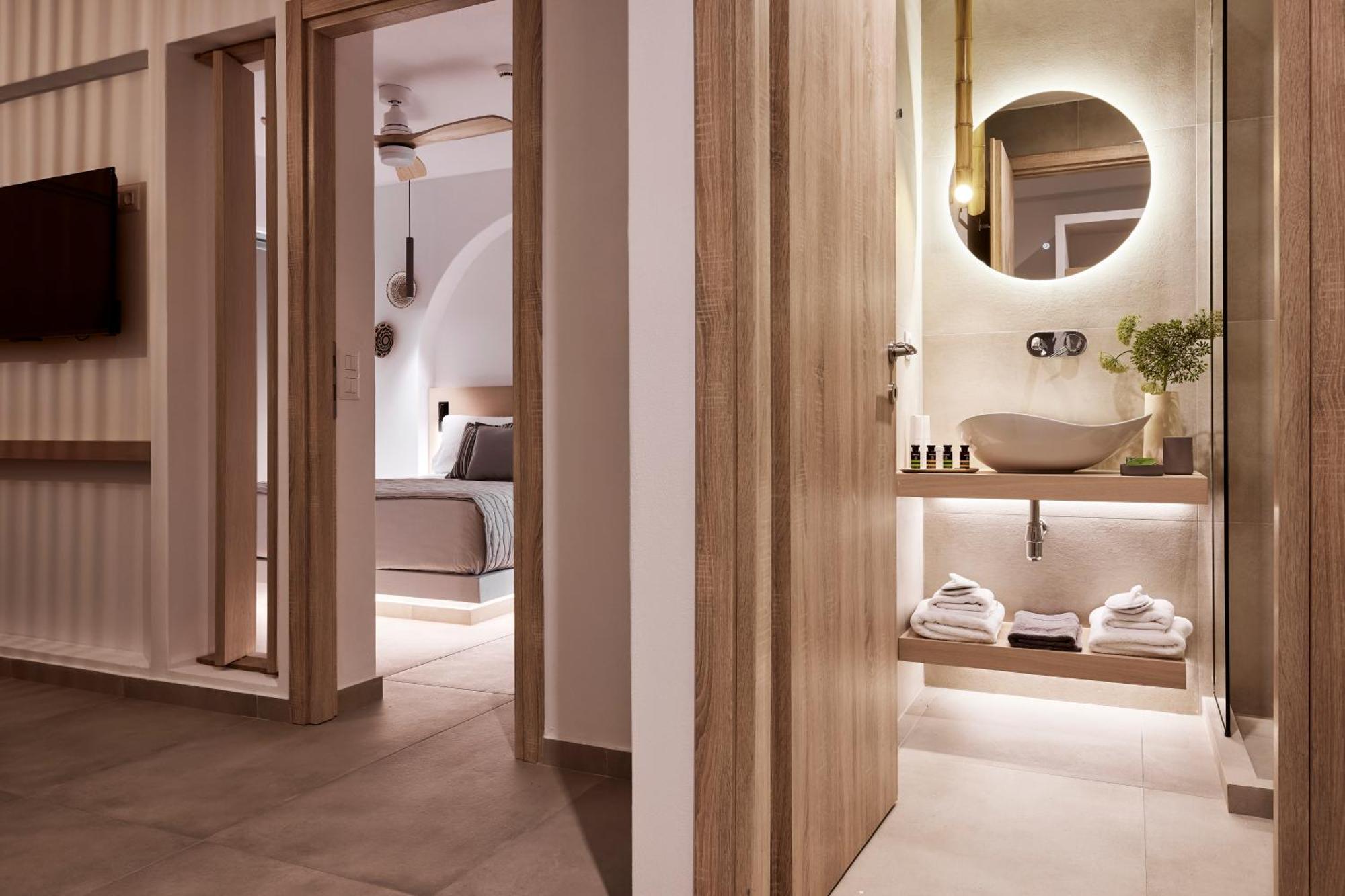 Arcos Suites Sifnos Kamares  Екстер'єр фото