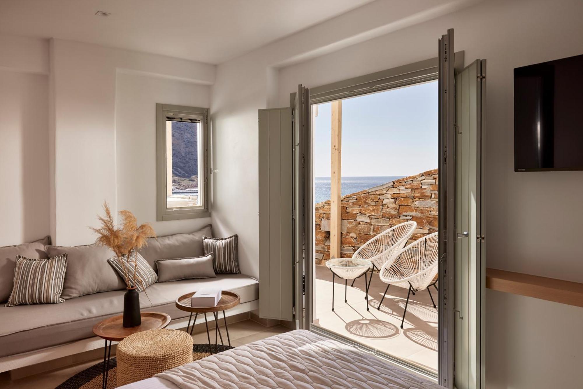 Arcos Suites Sifnos Kamares  Екстер'єр фото