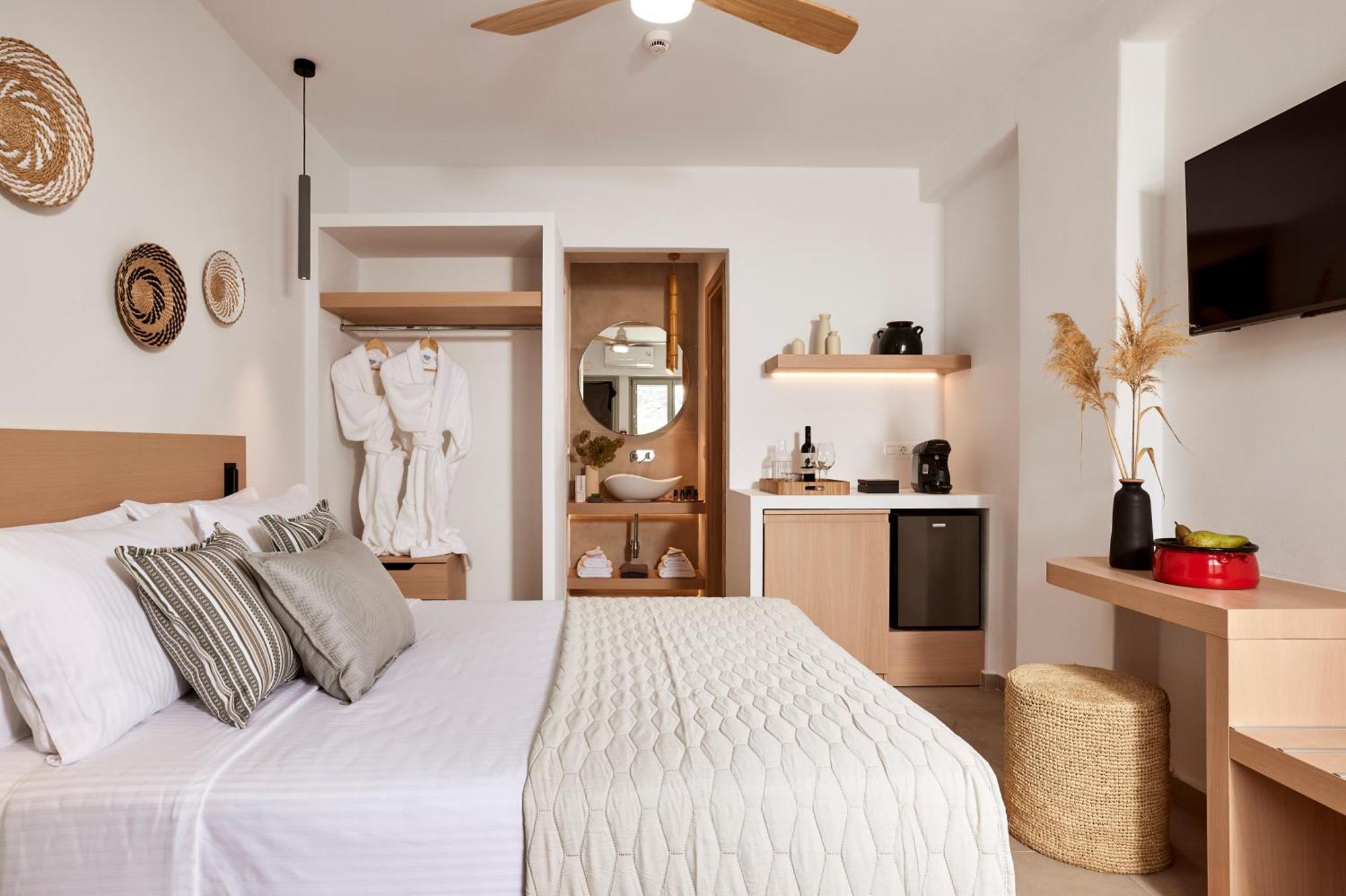 Arcos Suites Sifnos Kamares  Екстер'єр фото
