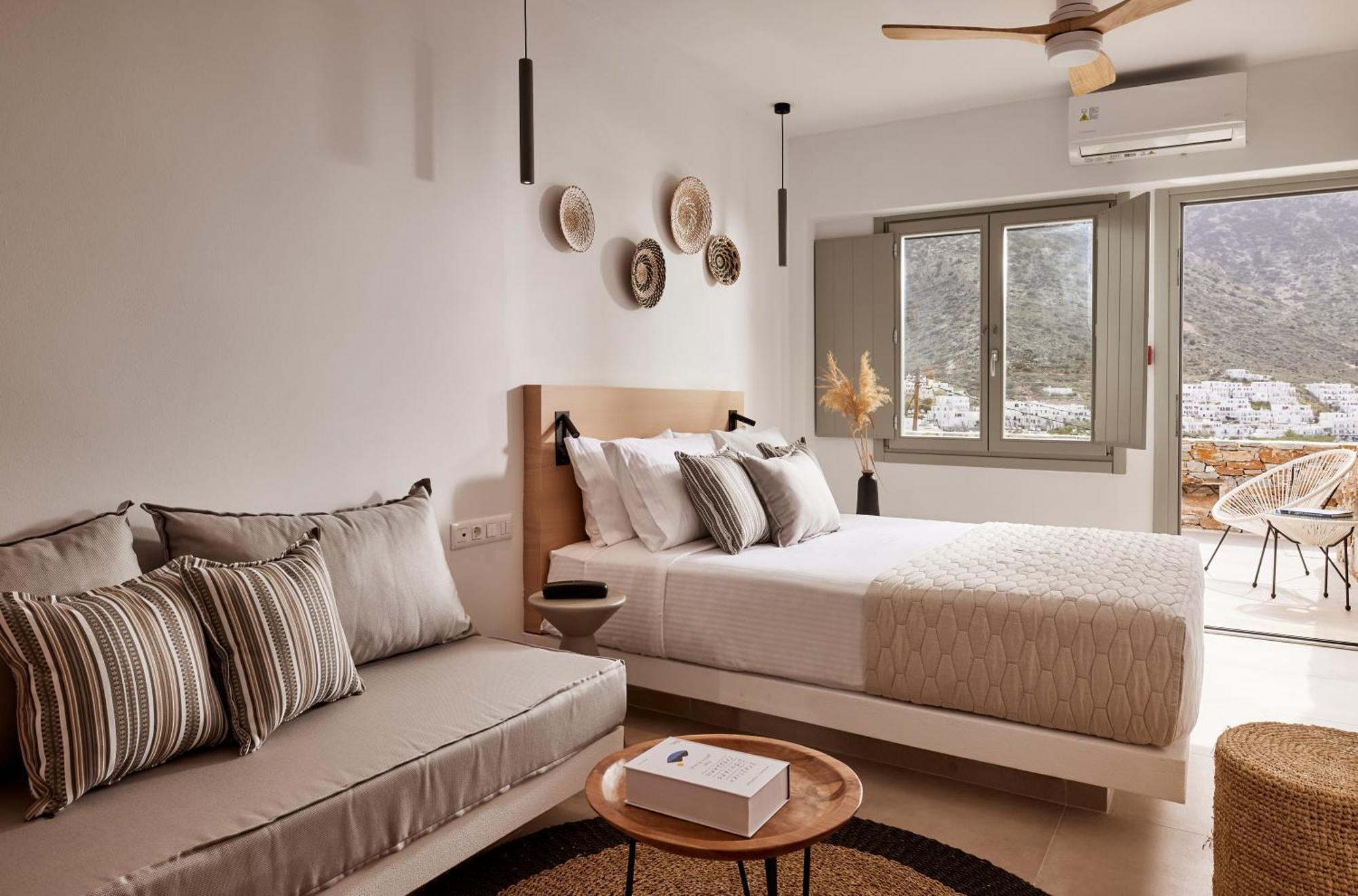 Arcos Suites Sifnos Kamares  Екстер'єр фото