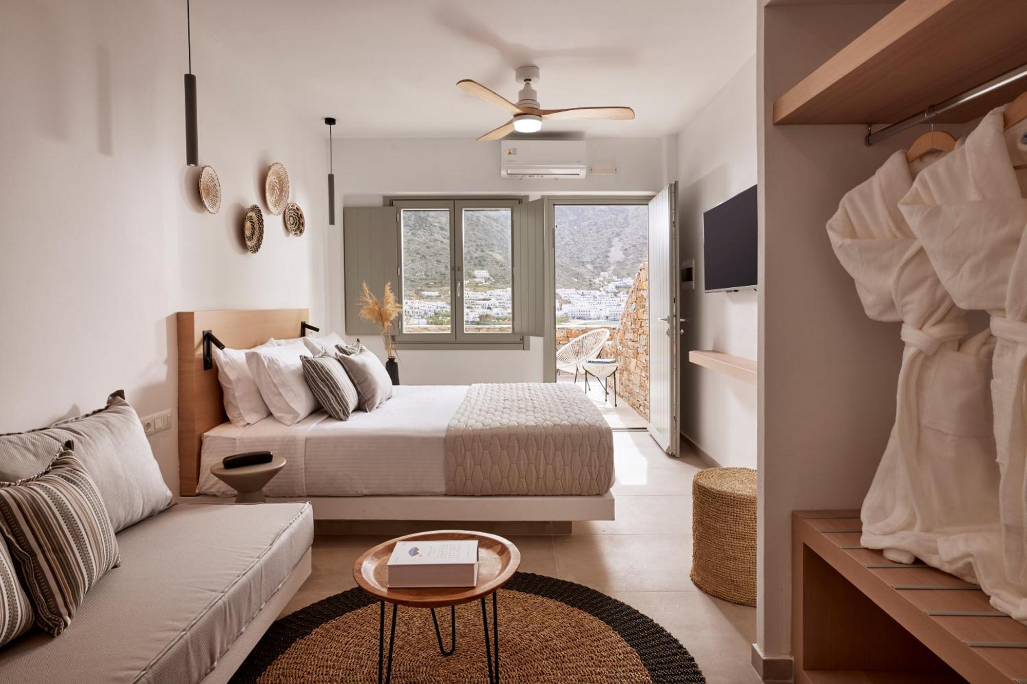 Arcos Suites Sifnos Kamares  Екстер'єр фото