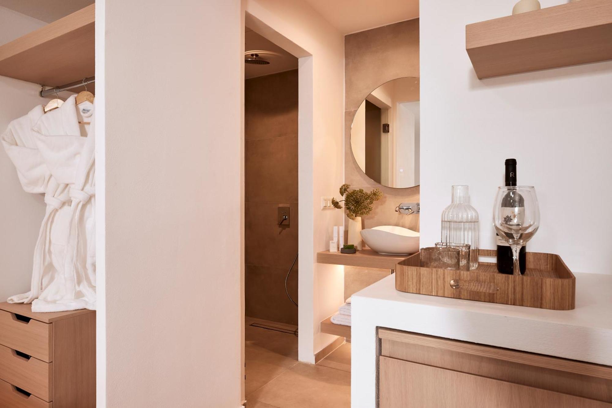 Arcos Suites Sifnos Kamares  Екстер'єр фото