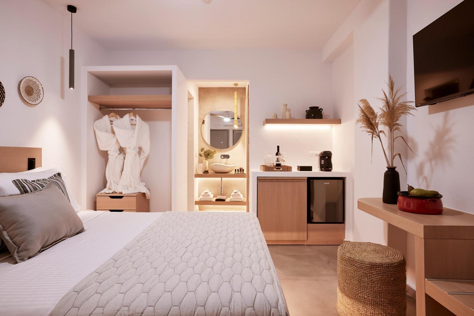 Arcos Suites Sifnos Kamares  Екстер'єр фото