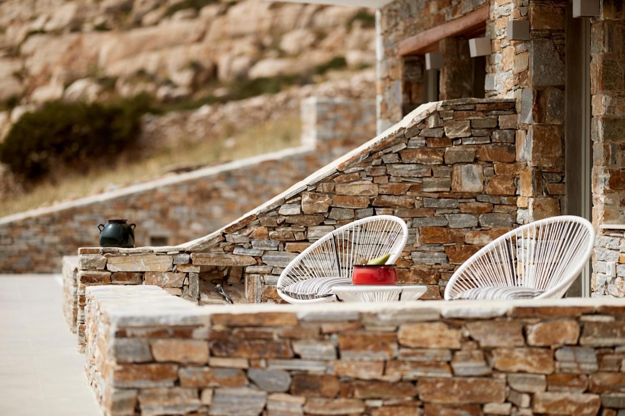 Arcos Suites Sifnos Kamares  Екстер'єр фото