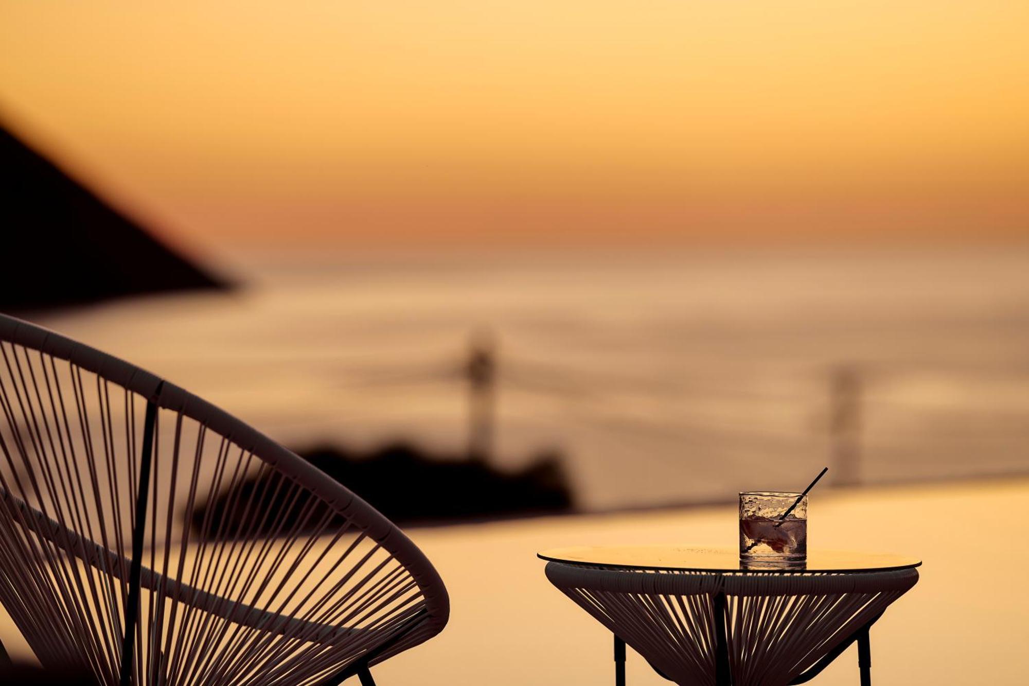 Arcos Suites Sifnos Kamares  Екстер'єр фото